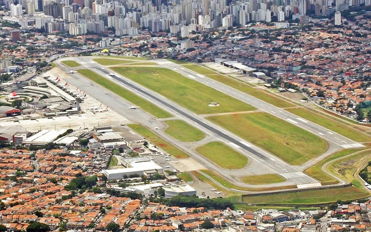 Aeroporto de Congonhas