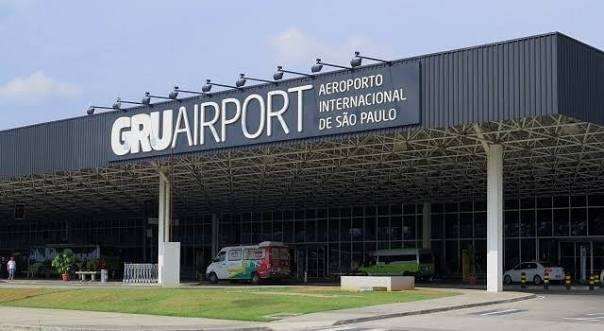 Aeroporto Internacional de Guarulhos