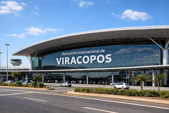 Aeroporto Internacional de Viracopos