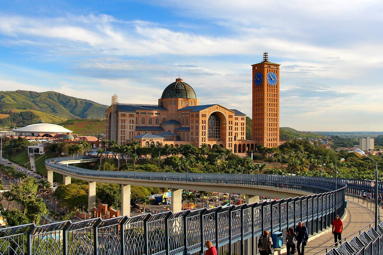 Santuário Nacional de Aparecida