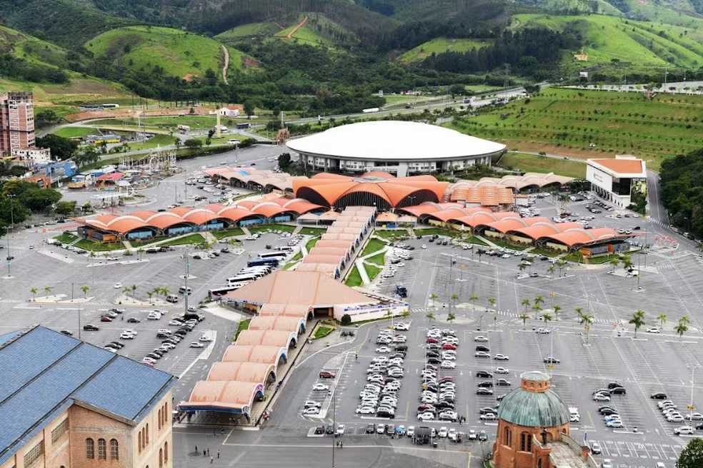 Santuário Nacional de Aparecida