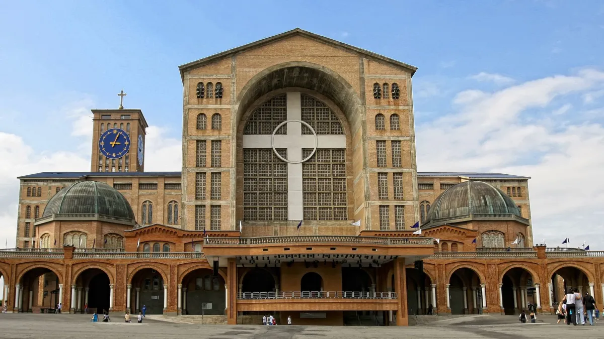 Santuário Nacional de Aparecida