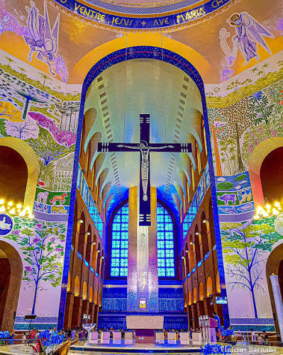 Santuário Nacional de Aparecida