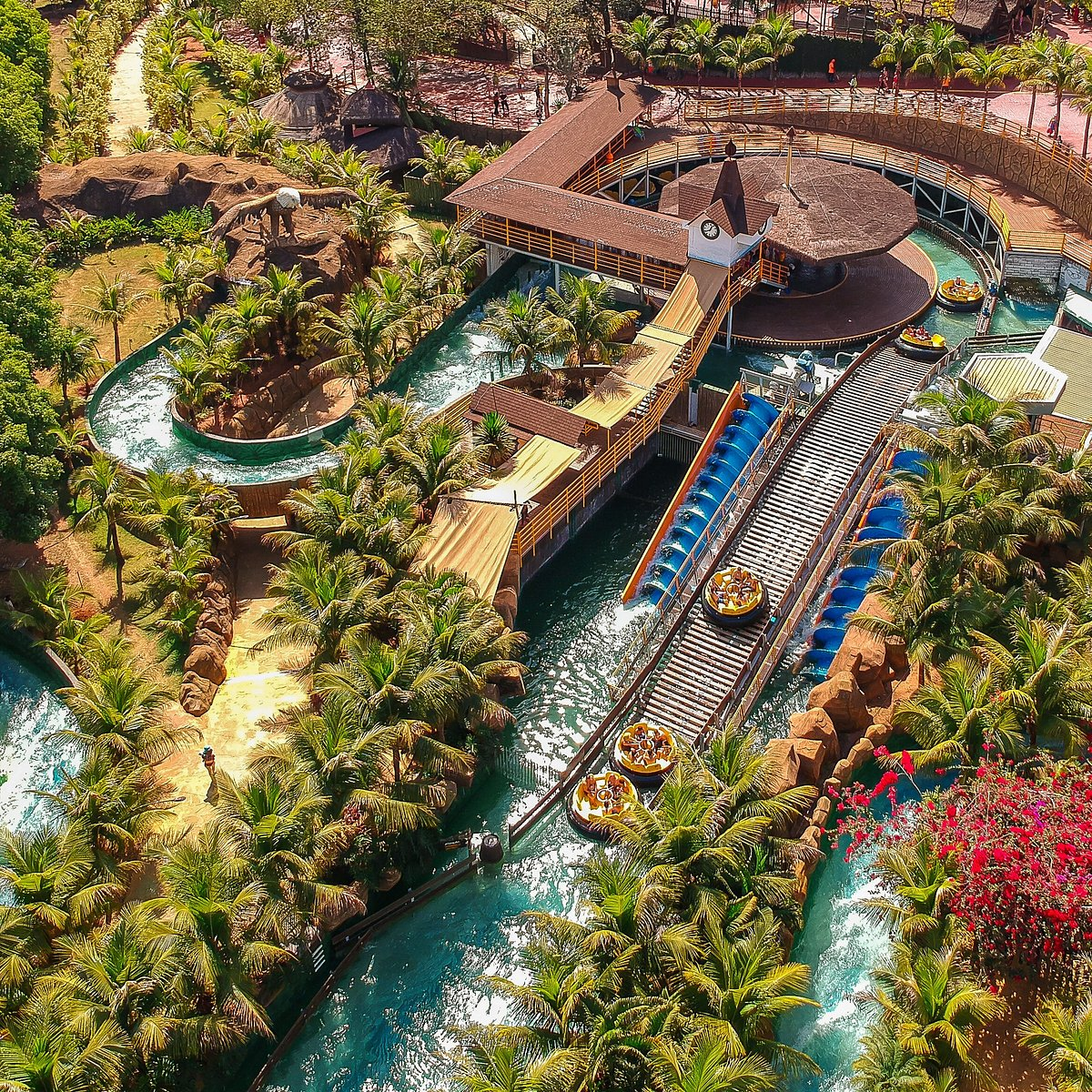 Thermas dos Laranjais