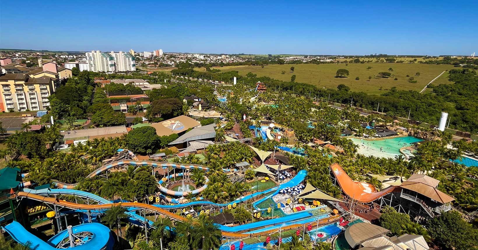 Thermas dos Laranjais