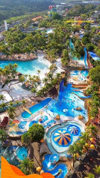 Thermas dos Laranjais
