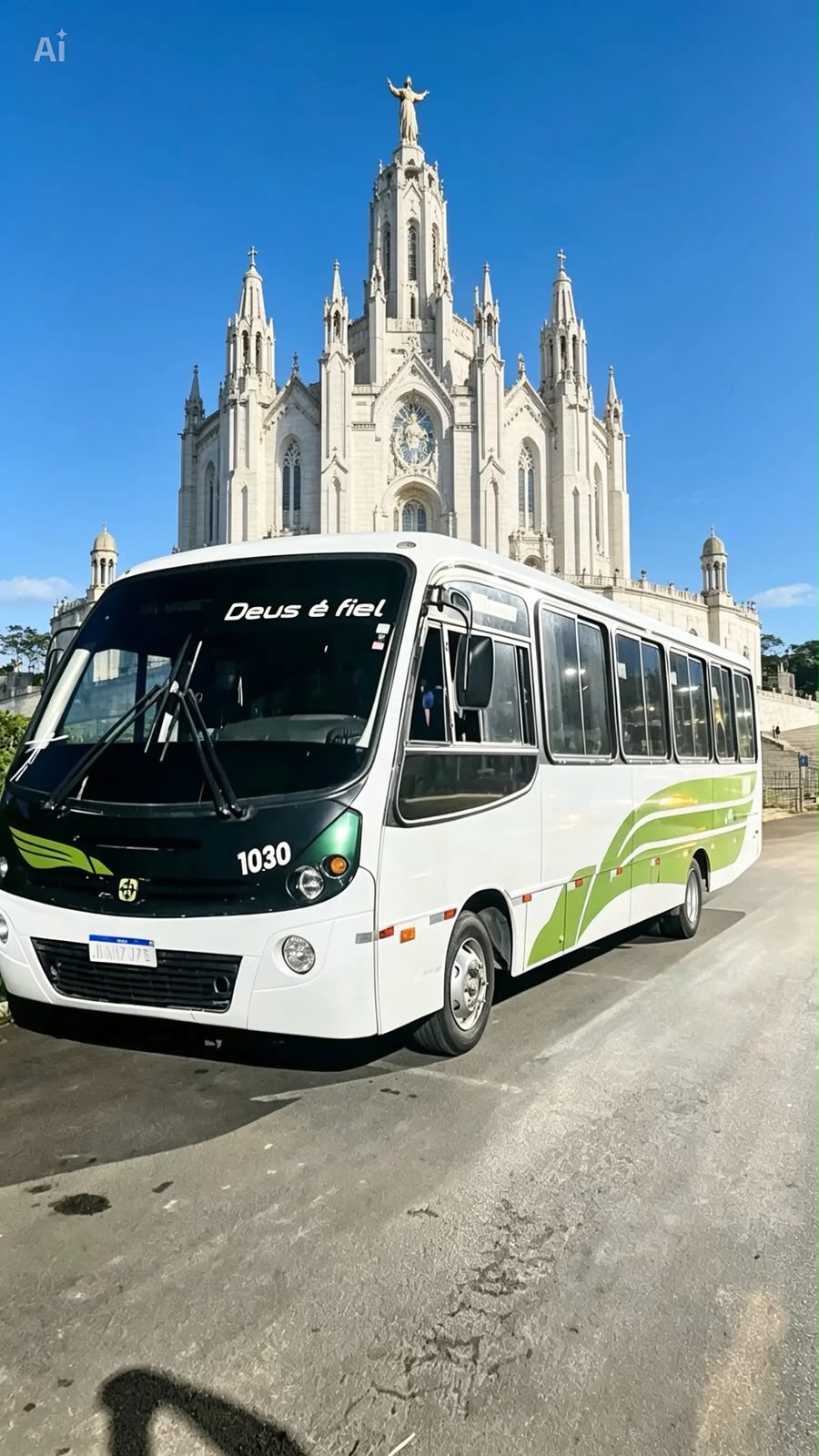 Micro-Ônibus Busscar