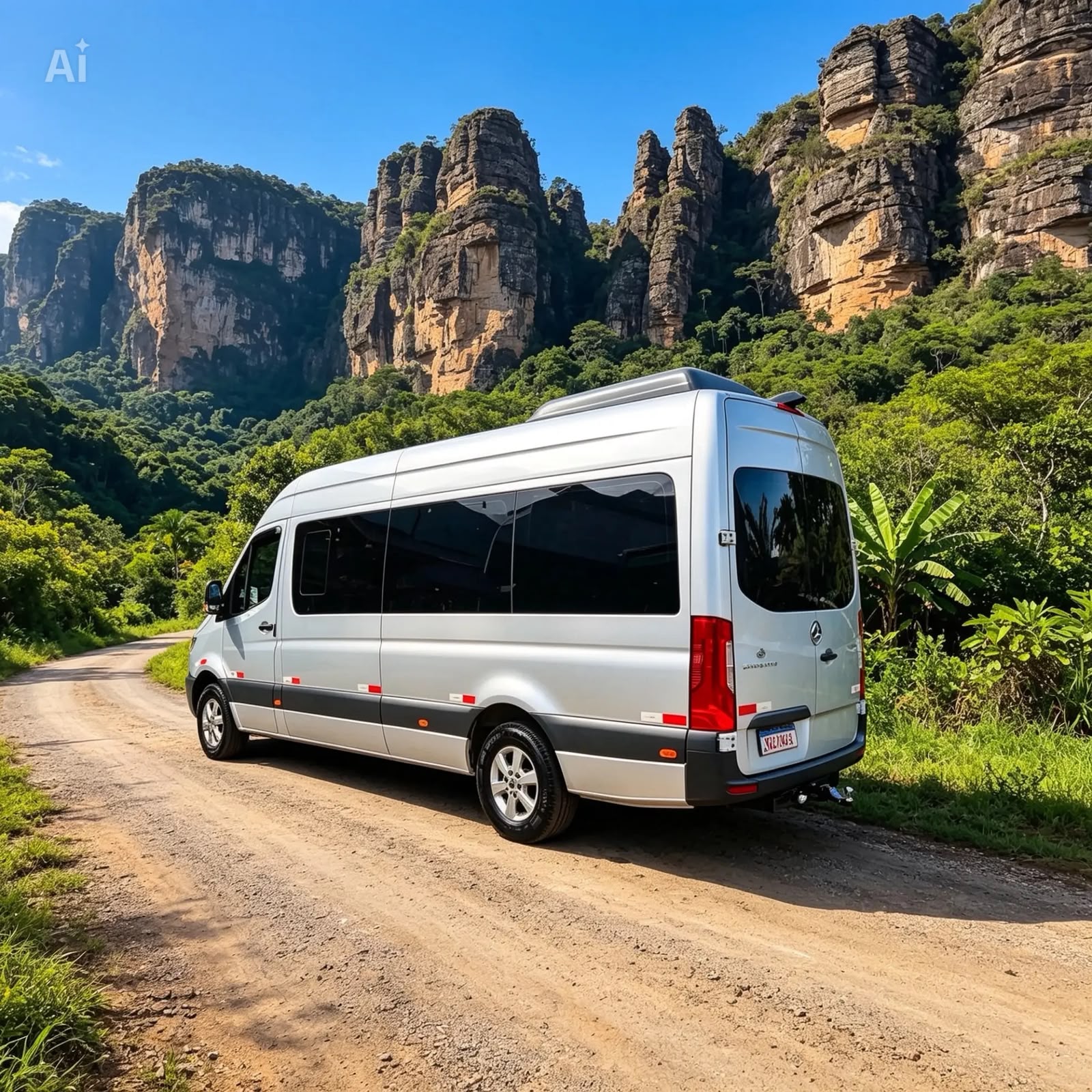 Sprinter 417 Super Premium